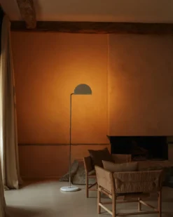 Eijerkamp Collectie Mezzaluna Vloerlamp