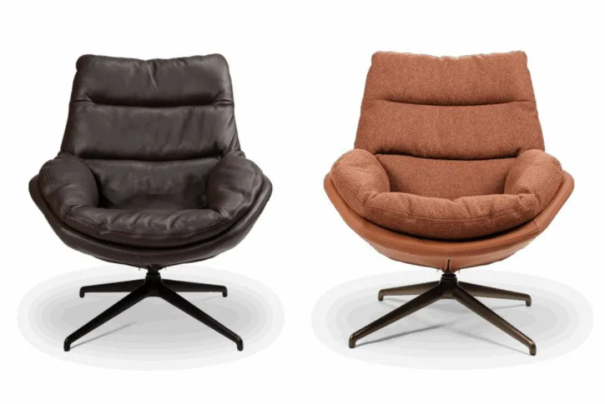 Eijerkamp Collectie Mila Fauteuil