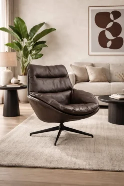 Eijerkamp Collectie Mila Fauteuil