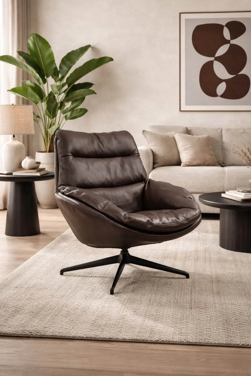 Eijerkamp Collectie Mila Fauteuil
