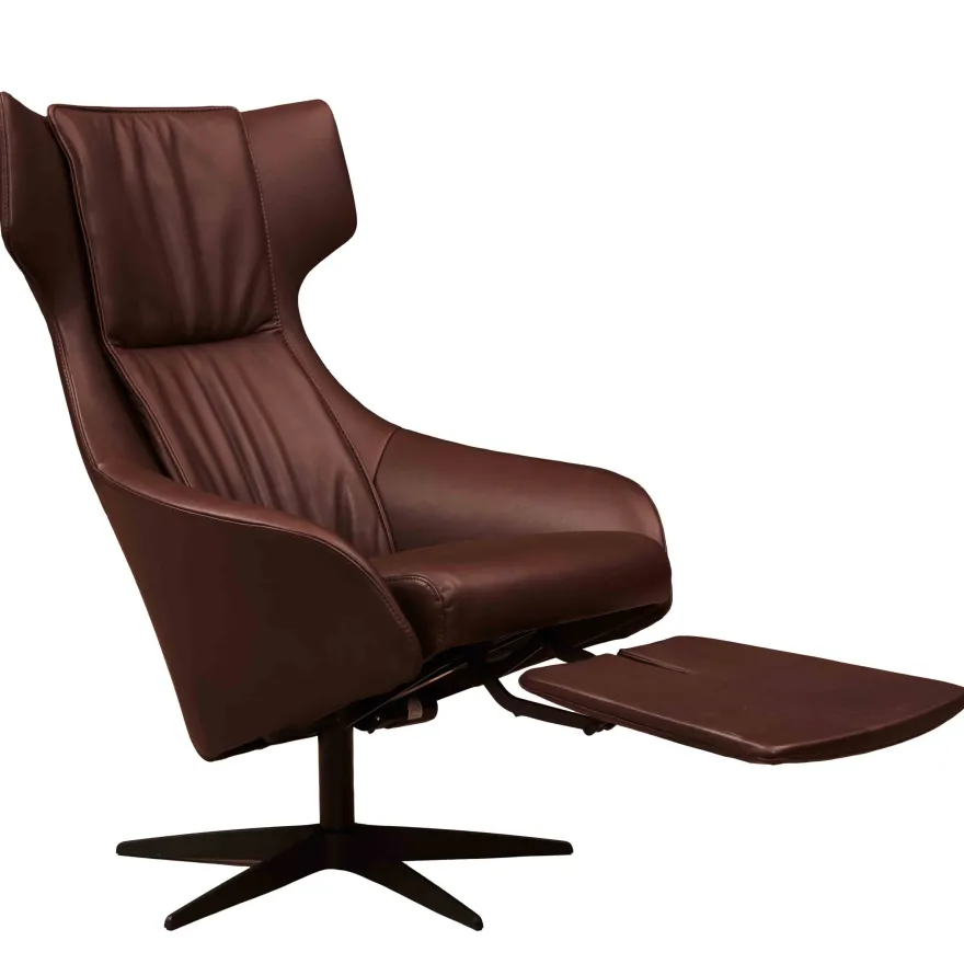 Eijerkamp Collectie Miles L Relaxfauteuil