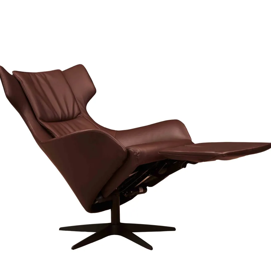 Eijerkamp Collectie Miles L Relaxfauteuil
