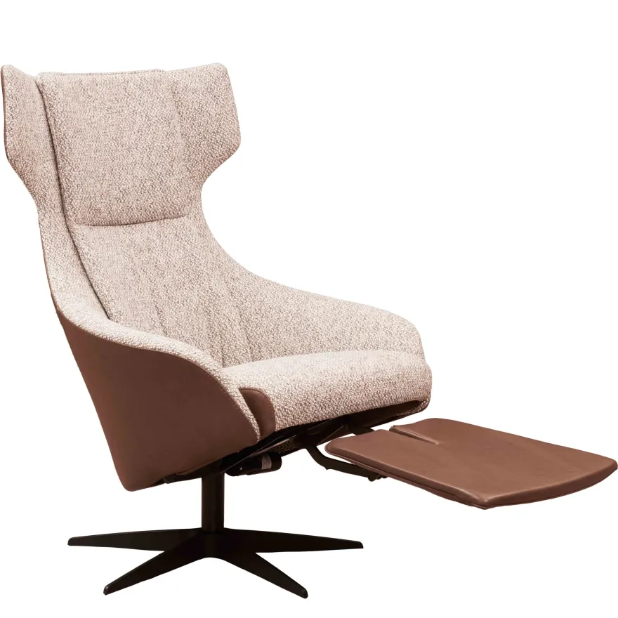 Eijerkamp Collectie Miles M Relaxfauteuil