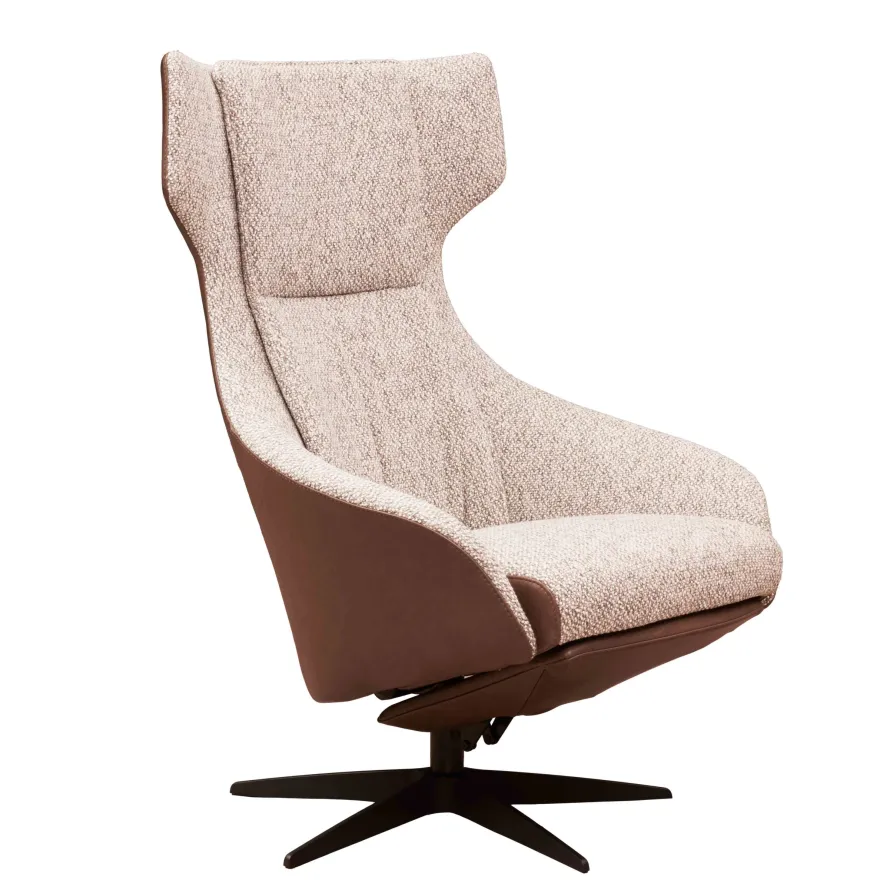 Eijerkamp Collectie Miles M Relaxfauteuil