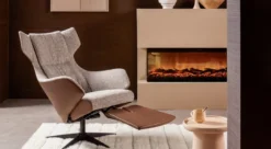 Eijerkamp Collectie Miles M Relaxfauteuil