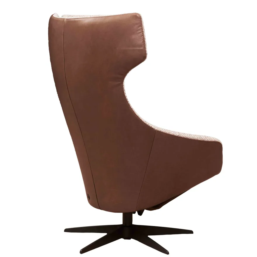 Eijerkamp Collectie Miles M Relaxfauteuil