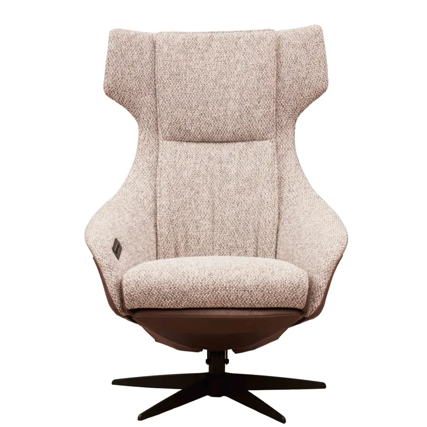 Eijerkamp Collectie Miles M Relaxfauteuil
