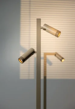 Eijerkamp Collectie Miller 2-lichts Vloerlamp