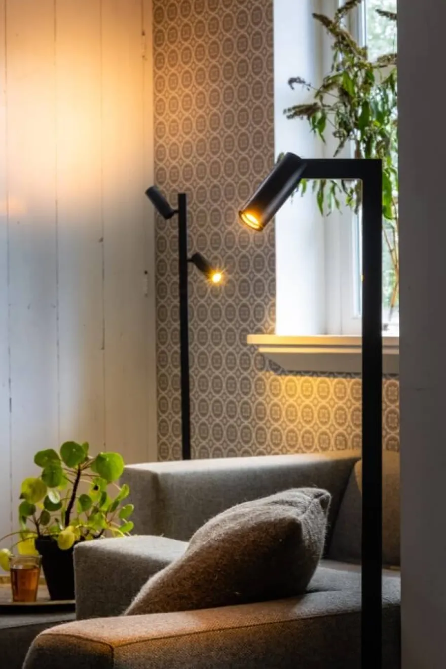 Eijerkamp Collectie Miller 2-lichts Vloerlamp