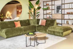 Eijerkamp Collectie Mono Elementenbank