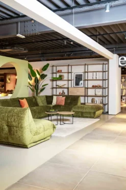 Eijerkamp Collectie Mono Elementenbank