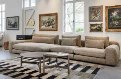 Eijerkamp Collectie Nuovo Hoekbank