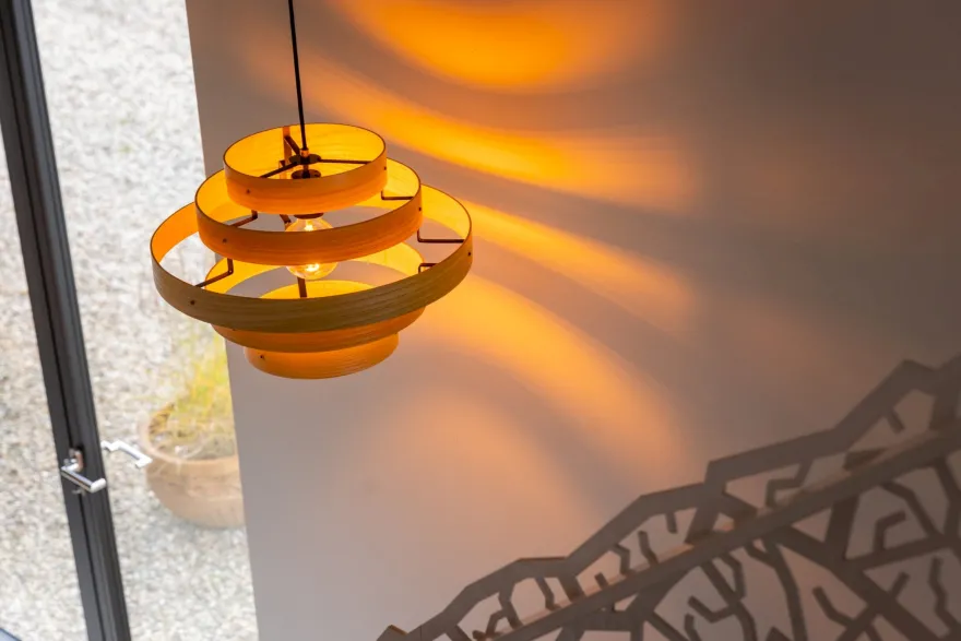 Eijerkamp Collectie Oaknut Hanglamp