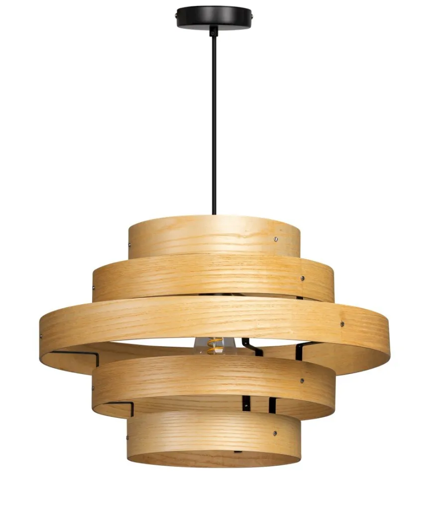 Eijerkamp Collectie Oaknut Hanglamp
