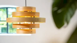 Eijerkamp Collectie Oaknut Hanglamp