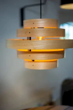 Eijerkamp Collectie Oaknut Hanglamp