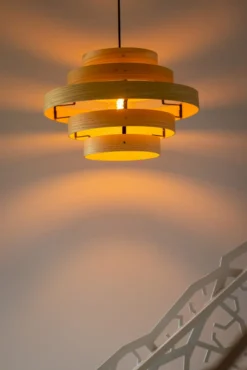 Eijerkamp Collectie Oaknut Hanglamp