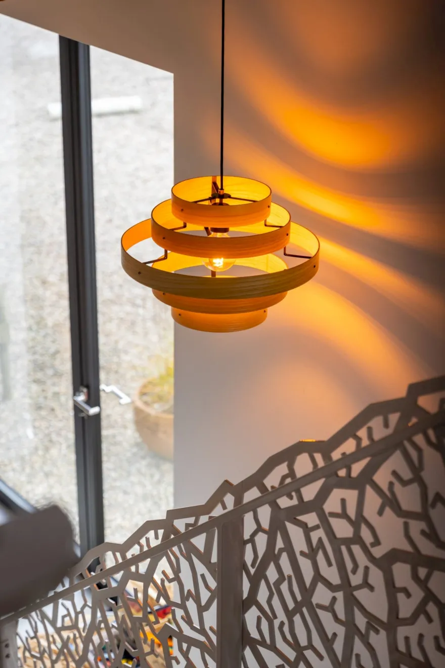 Eijerkamp Collectie Oaknut Hanglamp