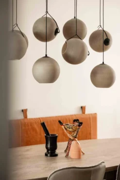 Eijerkamp Collectie Orb Saturn Hanglamp