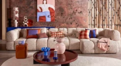 Eijerkamp Collectie Peppe Special Hoekbank