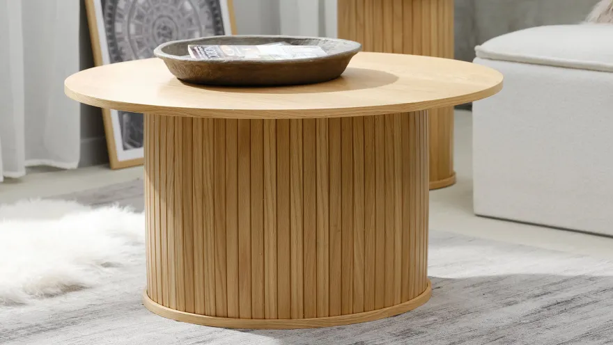 Eijerkamp Collectie Philou Rond Salontafel