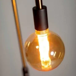 Eijerkamp Collectie Pike Vloerlamp