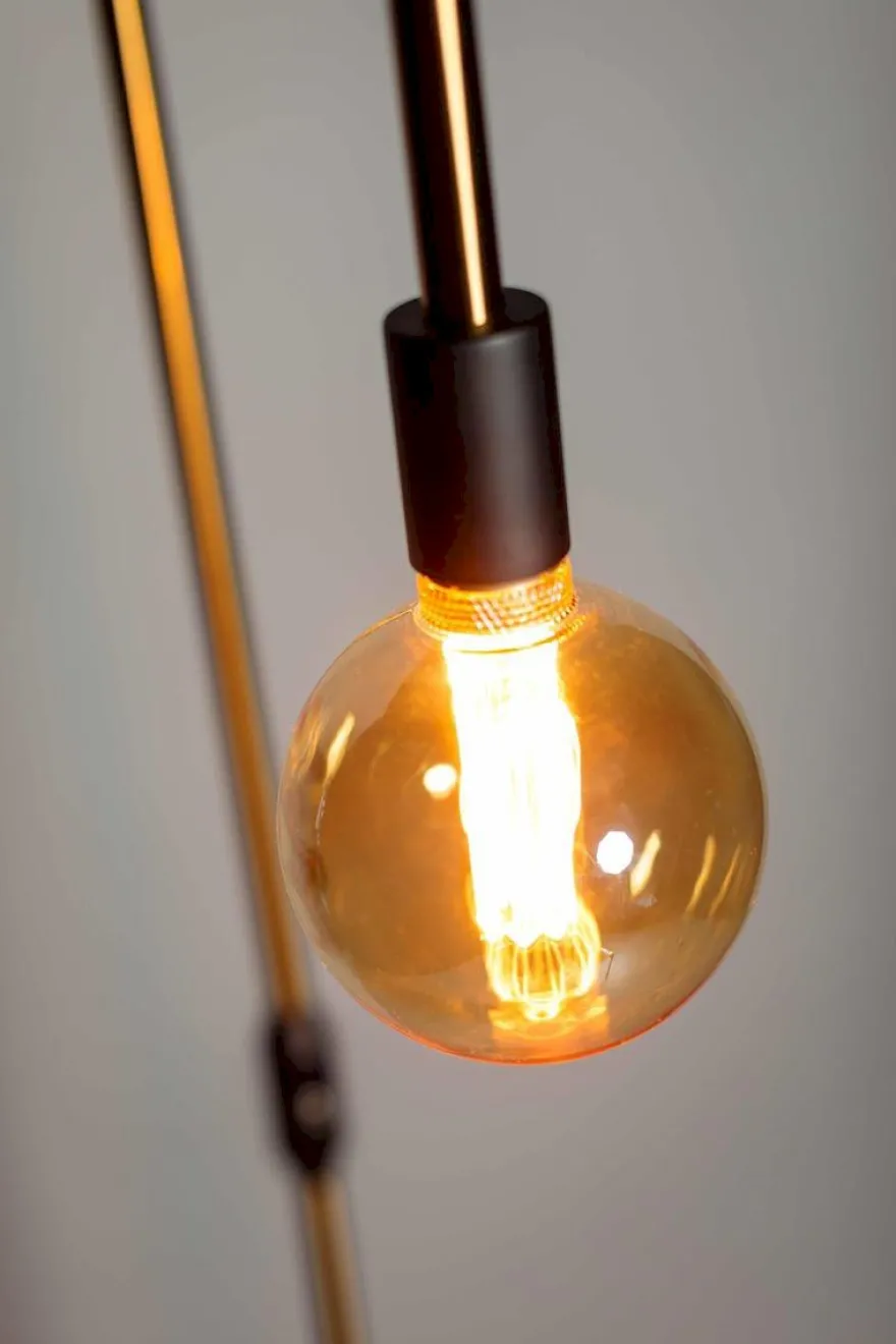 Eijerkamp Collectie Pike Vloerlamp