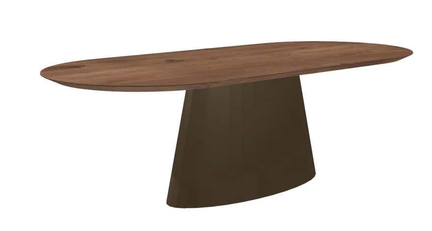 Eijerkamp Collectie Plat Ovaal Eettafel