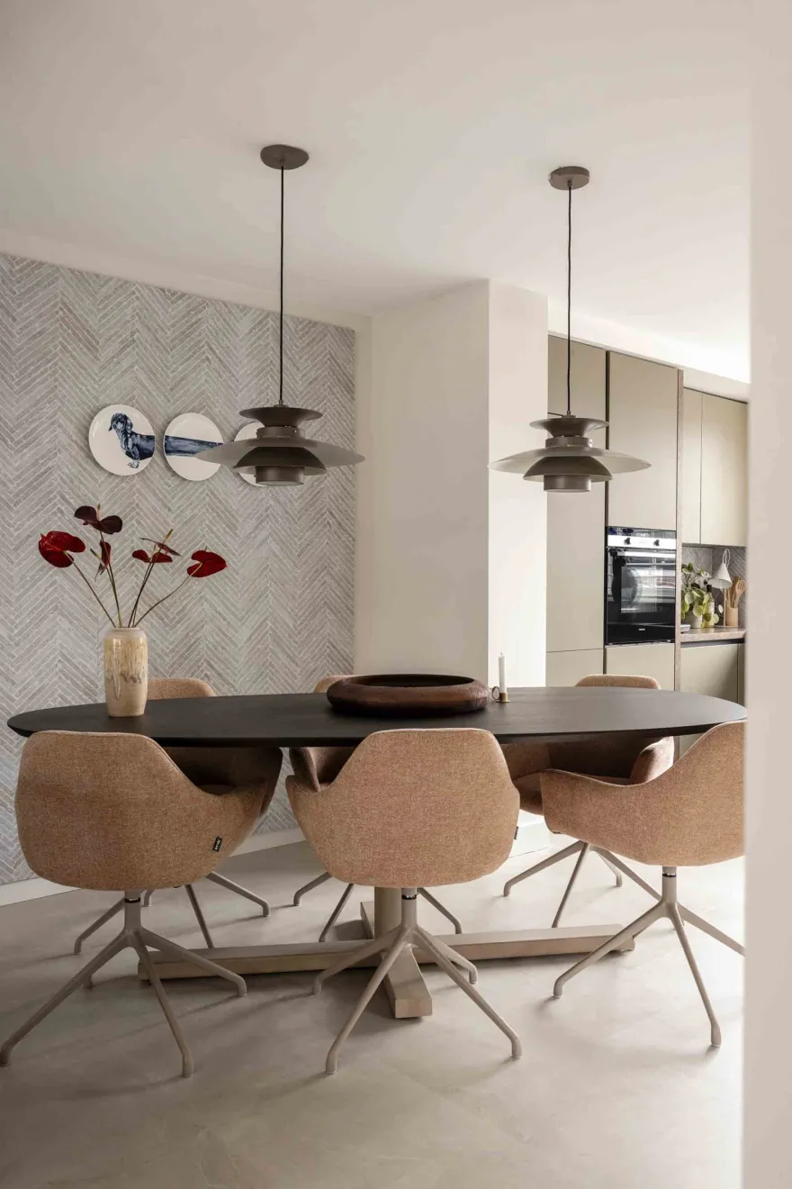 Eijerkamp Collectie Potenza Hanglamp