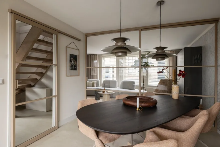Eijerkamp Collectie Potenza Hanglamp