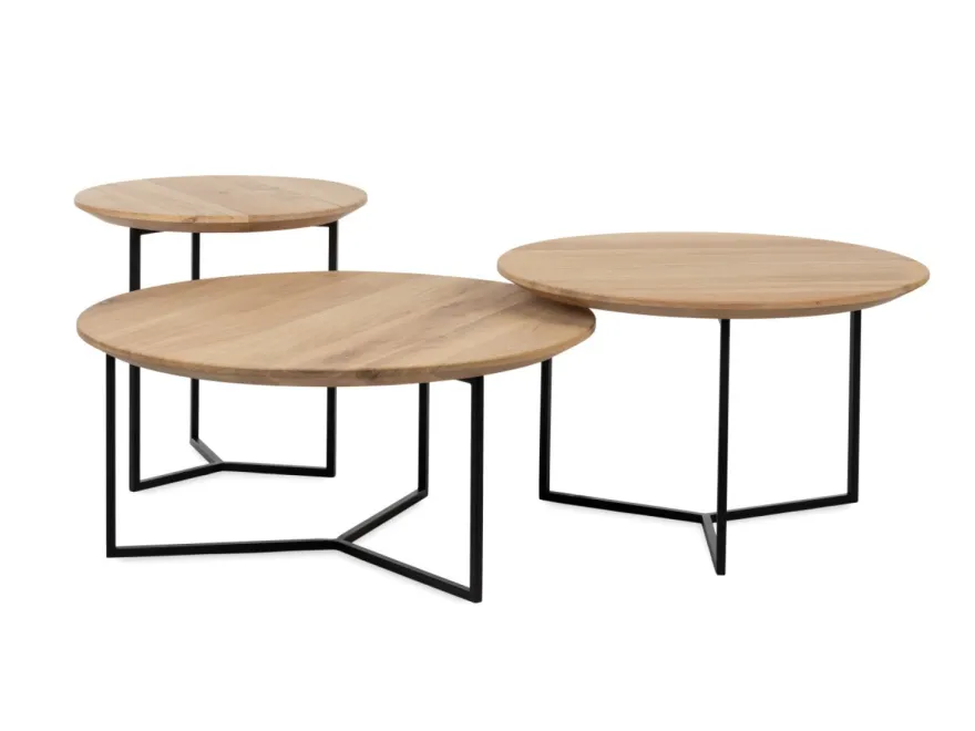 Eijerkamp Collectie Rami Salontafel