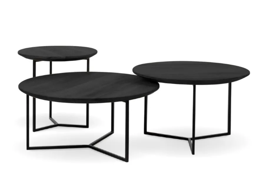Eijerkamp Collectie Rio Bijzettafel