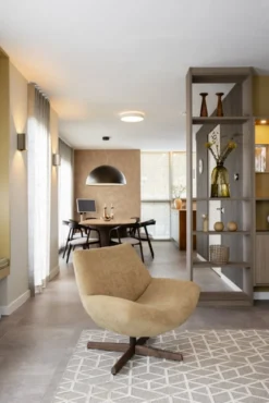 Eijerkamp Collectie Rocco Fauteuil