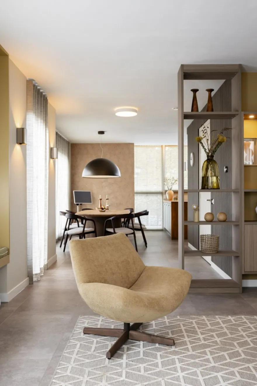 Eijerkamp Collectie Rocco Fauteuil