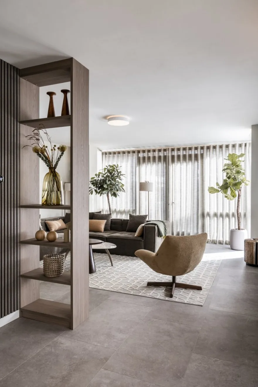 Eijerkamp Collectie Rocco Fauteuil