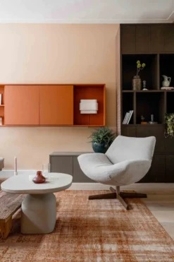 Eijerkamp Collectie Rocco Fauteuil