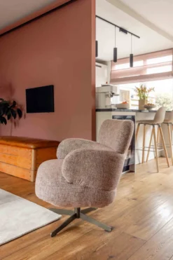 Eijerkamp Collectie Ronja Fauteuil