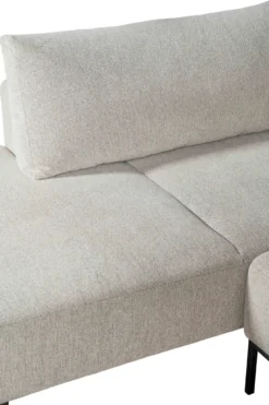 Eijerkamp Collectie Smooth Hoekbank