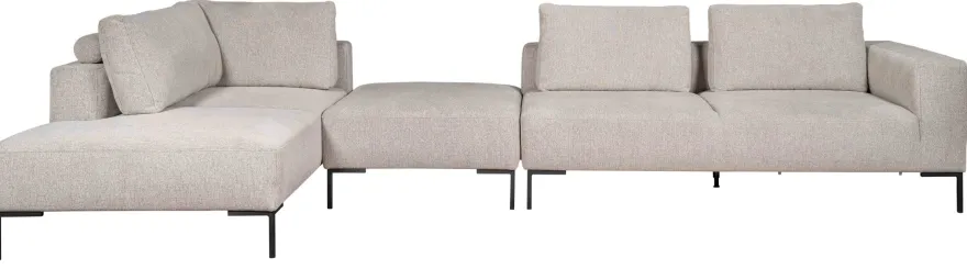 Eijerkamp Collectie Smooth Hoekbank