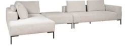 Eijerkamp Collectie Smooth Hoekbank