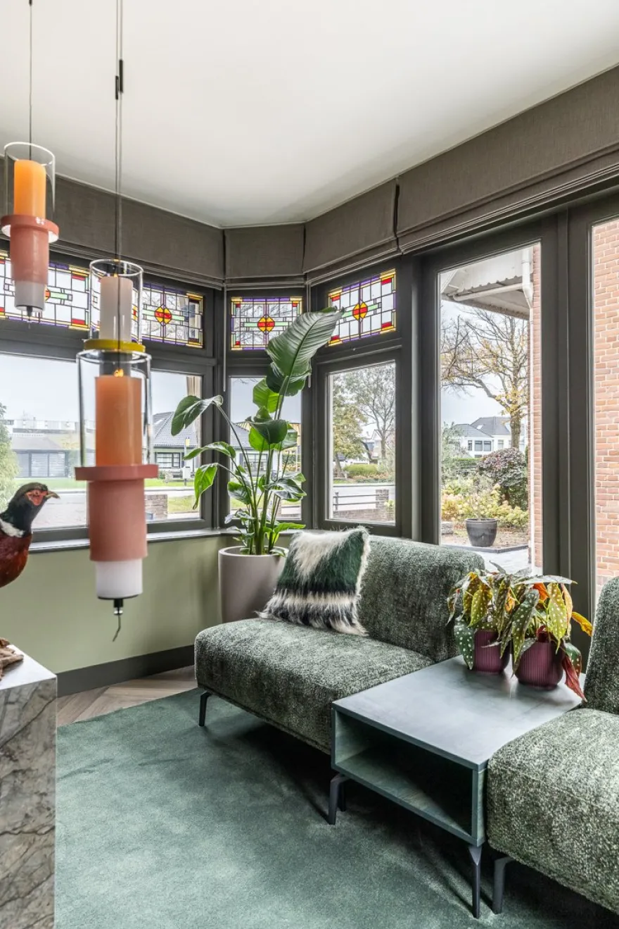 Eijerkamp Collectie Sofie Hoekbank