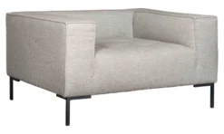Eijerkamp Collectie Square Fauteuil