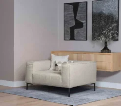 Eijerkamp Collectie Square Fauteuil