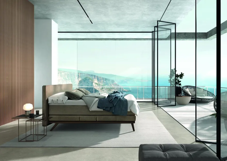 Eijerkamp Collectie Sunday Limited Verstelbaar Boxspring