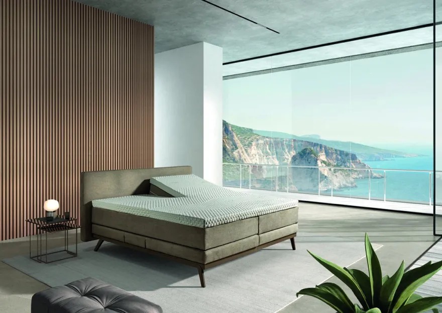 Eijerkamp Collectie Sunday Limited Verstelbaar Boxspring