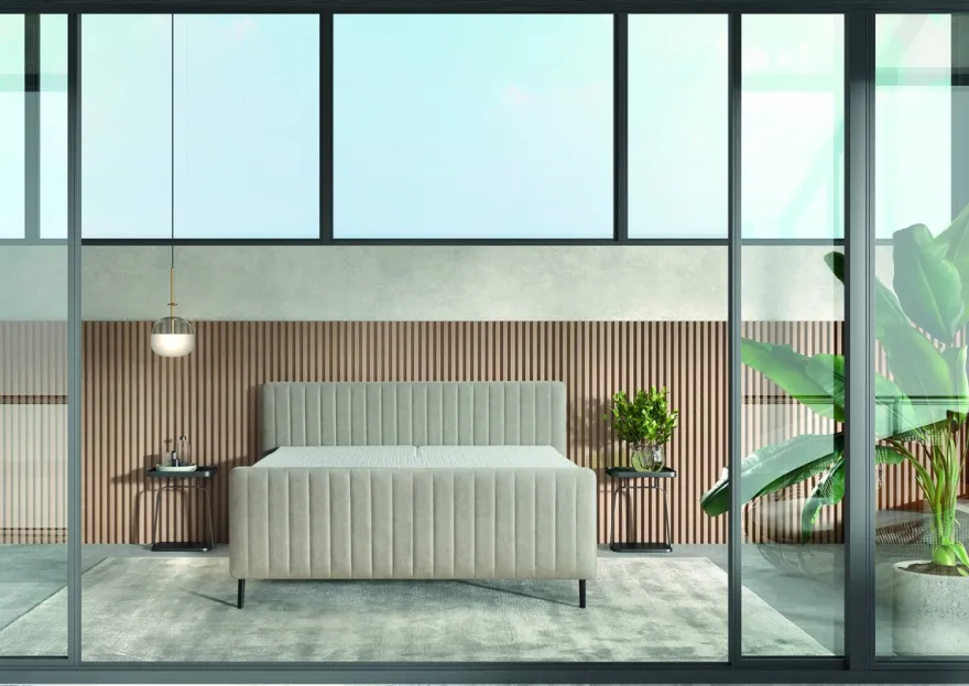 Eijerkamp Collectie Sunday S1 Verstelbaar Boxspring