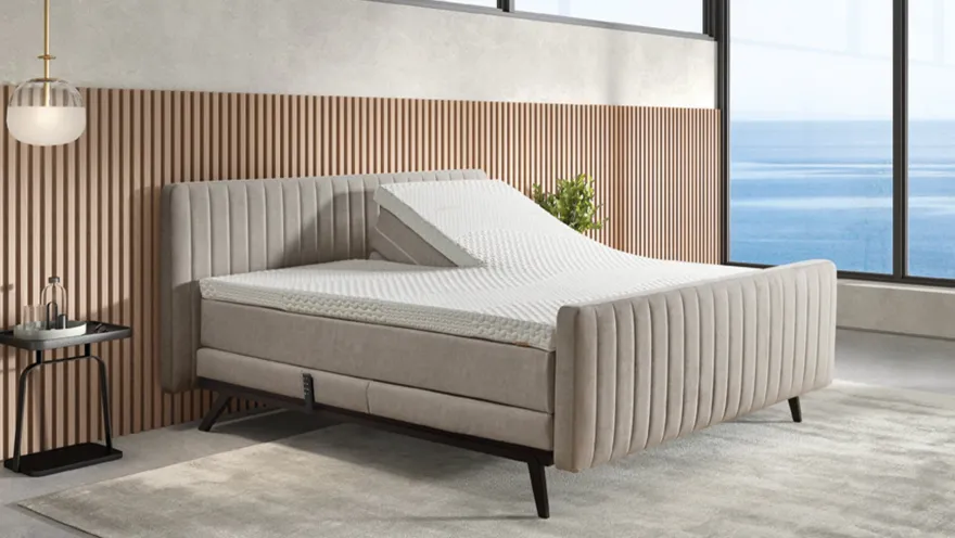 Eijerkamp Collectie Sunday S1 Verstelbaar Boxspring