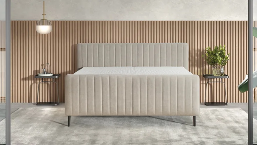 Eijerkamp Collectie Sunday S1 Verstelbaar Boxspring