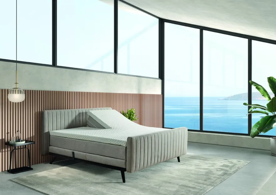 Eijerkamp Collectie Sunday S1 Verstelbaar Boxspring
