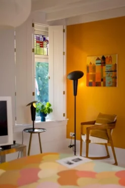 Eijerkamp Collectie The Britt Vloerlamp